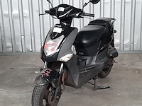 Bromscooter, kymco, agility 50, 2016 - afbeelding 10 van  17