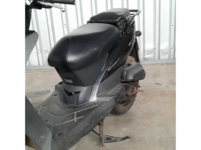 Bromscooter, kymco, agility 50, 2016 - afbeelding 11 van  17