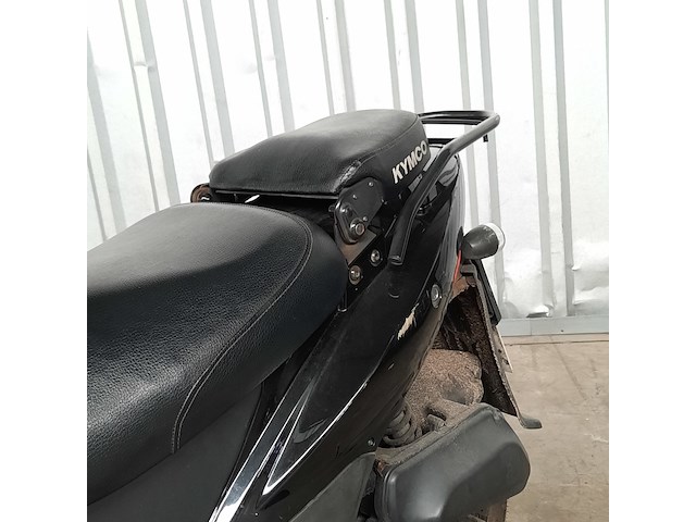 Bromscooter, kymco, agility 50, 2016 - afbeelding 12 van  17