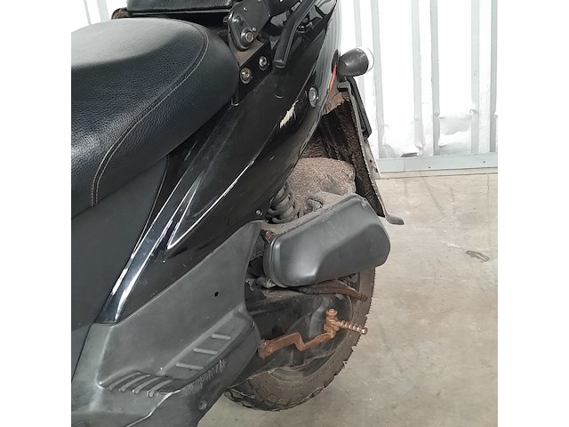 Bromscooter, kymco, agility 50, 2016 - afbeelding 13 van  17