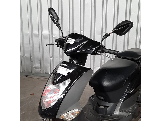 Bromscooter, kymco, agility 50, 2016 - afbeelding 15 van  17