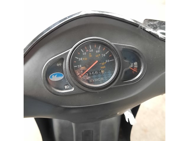 Bromscooter, kymco, agility 50, 2016 - afbeelding 16 van  17