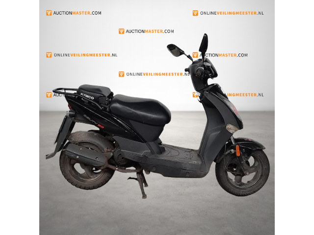 Bromscooter, kymco, agility 50, 2016 - afbeelding 1 van  17