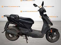 Bromscooter, kymco, agility 50, 2016 - afbeelding 1 van  17