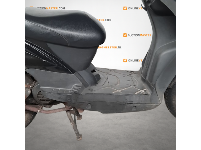Bromscooter, kymco, agility 50, 2016 - afbeelding 3 van  17