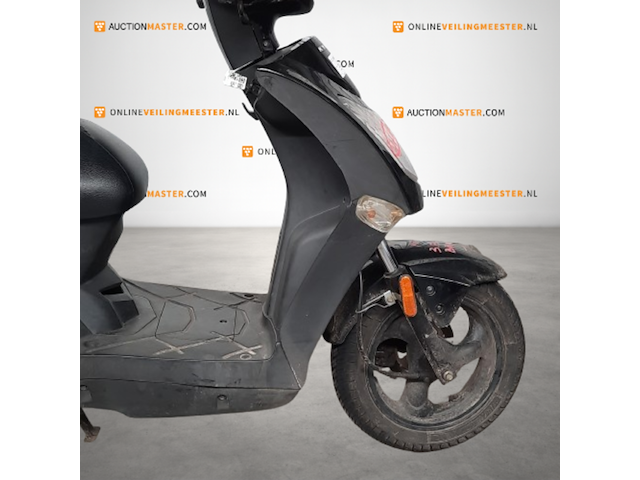 Bromscooter, kymco, agility 50, 2016 - afbeelding 4 van  17