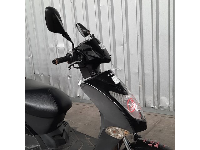 Bromscooter, kymco, agility 50, 2016 - afbeelding 6 van  17