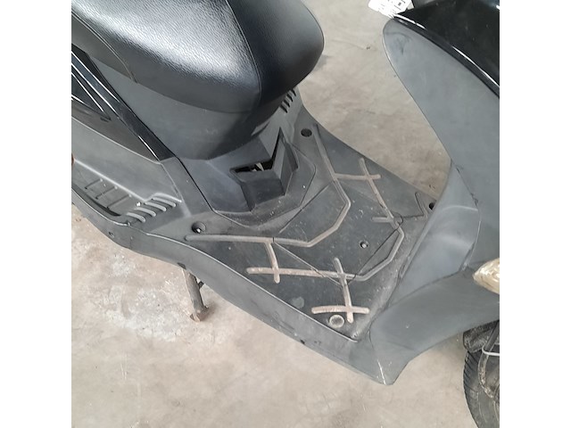 Bromscooter, kymco, agility 50, 2016 - afbeelding 8 van  17