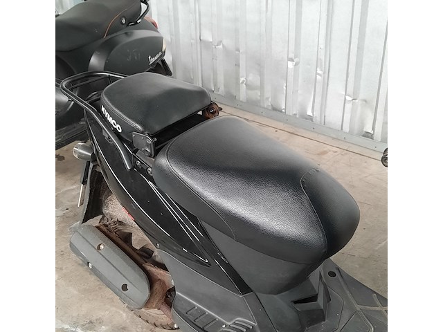 Bromscooter, kymco, agility 50, 2016 - afbeelding 9 van  17