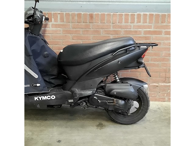 Bromscooter, kymco, agility 50, 2018 - afbeelding 6 van  16