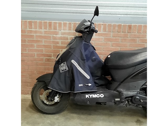 Bromscooter, kymco, agility 50, 2018 - afbeelding 7 van  16