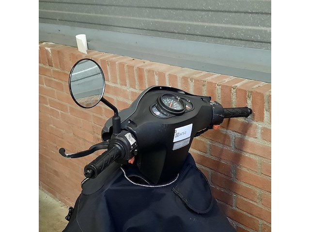 Bromscooter, kymco, agility 50, 2018 - afbeelding 8 van  16