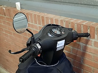 Bromscooter, kymco, agility 50, 2018 - afbeelding 8 van  16