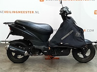 Bromscooter, kymco, agility 50, 2018