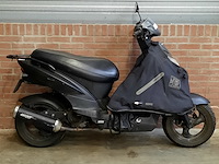 Bromscooter, kymco, agility 50, 2018 - afbeelding 9 van  16