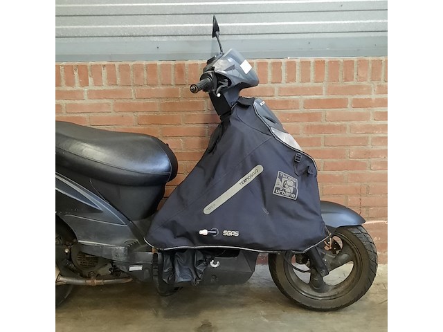Bromscooter, kymco, agility 50, 2018 - afbeelding 12 van  16