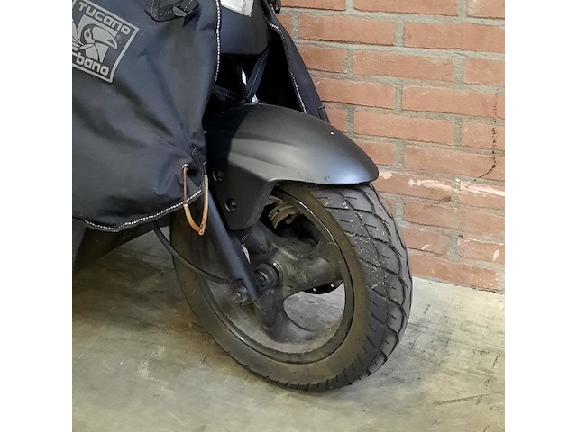 Bromscooter, kymco, agility 50, 2018 - afbeelding 15 van  16