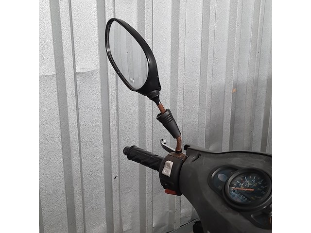 Bromscooter, kymco, agility 50 - afbeelding 10 van  20