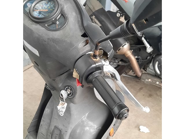 Bromscooter, kymco, agility 50 - afbeelding 12 van  20