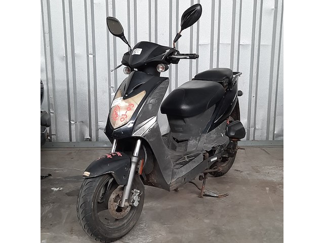 Bromscooter, kymco, agility 50 - afbeelding 15 van  20