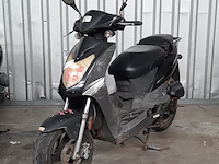 Bromscooter, kymco, agility 50 - afbeelding 15 van  20