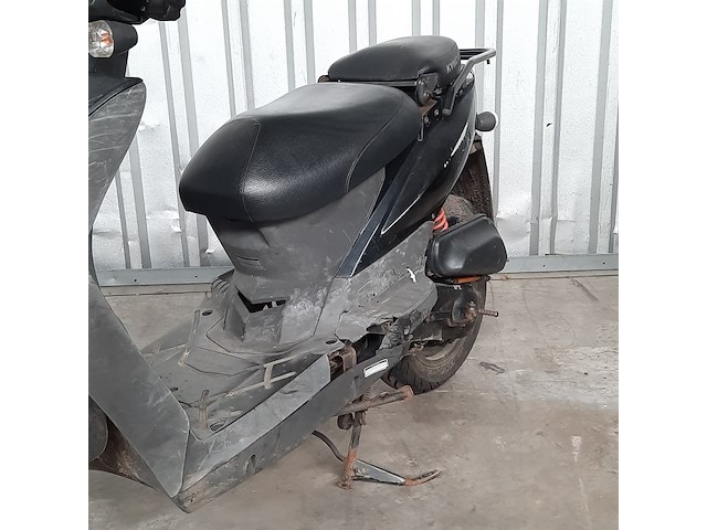 Bromscooter, kymco, agility 50 - afbeelding 16 van  20