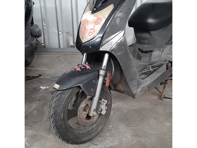 Bromscooter, kymco, agility 50 - afbeelding 17 van  20