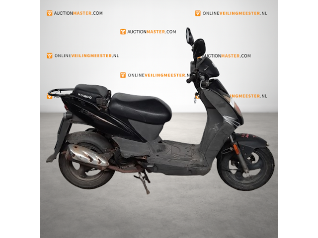 Bromscooter, kymco, agility 50 - afbeelding 1 van  20