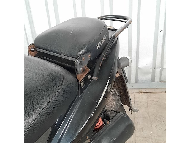 Bromscooter, kymco, agility 50 - afbeelding 20 van  20