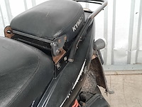 Bromscooter, kymco, agility 50 - afbeelding 20 van  20