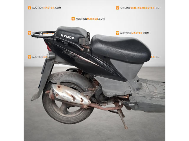 Bromscooter, kymco, agility 50 - afbeelding 2 van  20