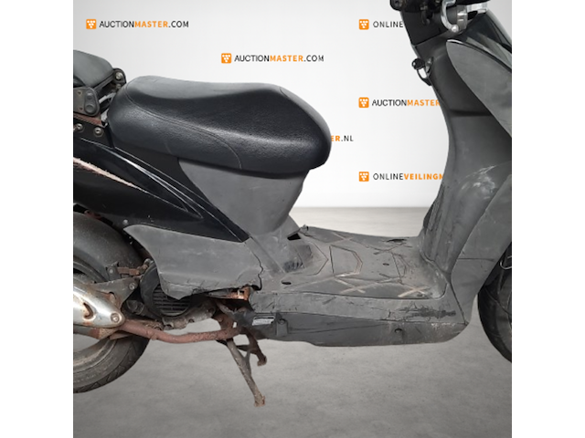 Bromscooter, kymco, agility 50 - afbeelding 3 van  20