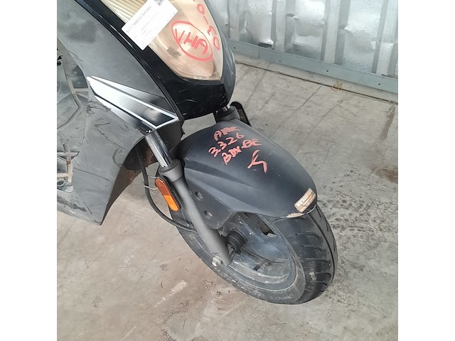 Bromscooter, kymco, agility 50 - afbeelding 6 van  20