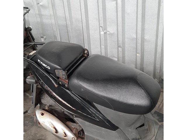 Bromscooter, kymco, agility 50 - afbeelding 8 van  20
