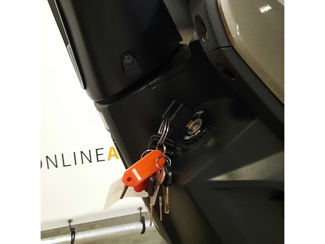 Bromscooter, kymco, new dink, 2015 - afbeelding 3 van  14