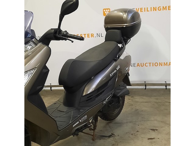 Bromscooter, kymco, new dink, 2015 - afbeelding 4 van  14