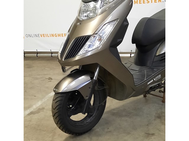 Bromscooter, kymco, new dink, 2015 - afbeelding 5 van  14