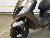 Bromscooter, kymco, new dink, 2015 - afbeelding 5 van  14