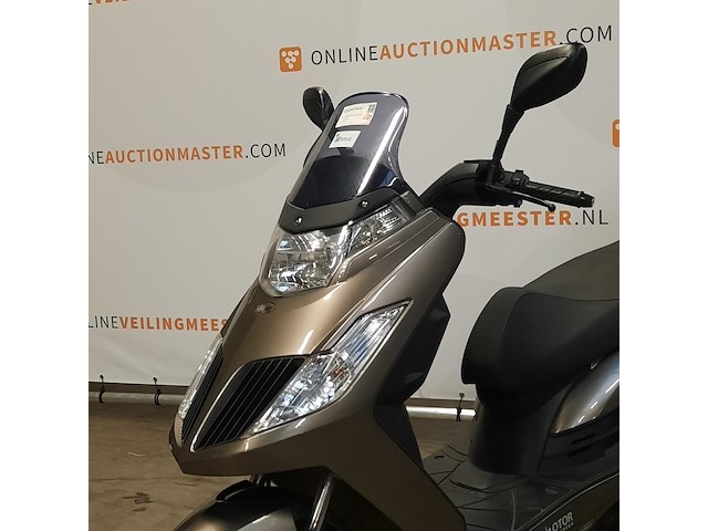 Bromscooter, kymco, new dink, 2015 - afbeelding 6 van  14
