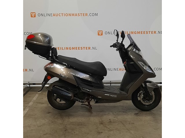 Bromscooter, kymco, new dink, 2015 - afbeelding 1 van  14