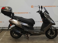 Bromscooter, kymco, new dink, 2015 - afbeelding 1 van  14