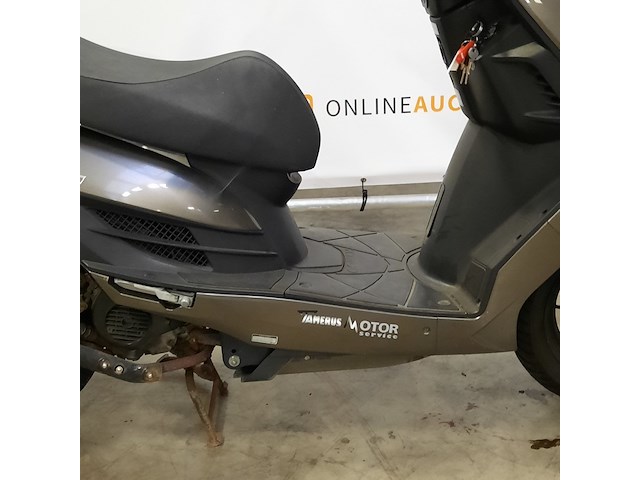 Bromscooter, kymco, new dink, 2015 - afbeelding 8 van  14