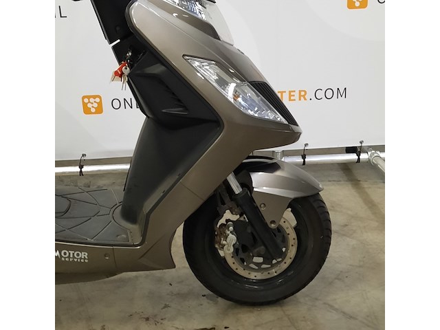 Bromscooter, kymco, new dink, 2015 - afbeelding 9 van  14