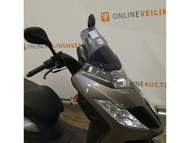 Bromscooter, kymco, new dink, 2015 - afbeelding 10 van  14