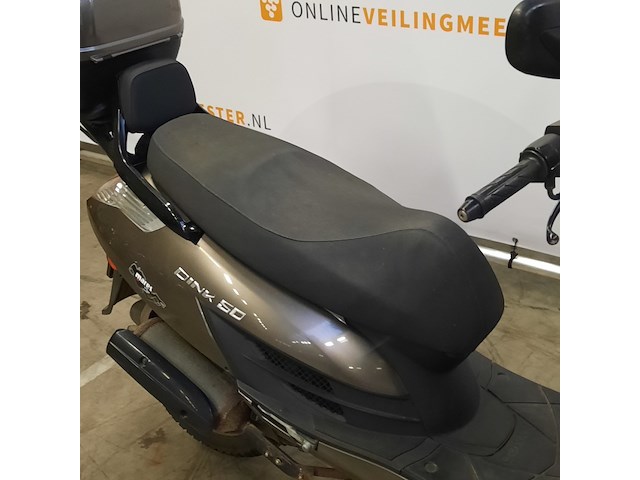 Bromscooter, kymco, new dink, 2015 - afbeelding 11 van  14