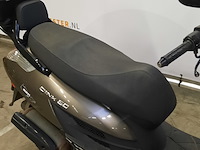 Bromscooter, kymco, new dink, 2015 - afbeelding 11 van  14