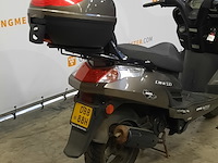 Bromscooter, kymco, new dink, 2015 - afbeelding 12 van  14