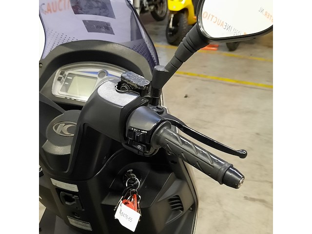 Bromscooter, kymco, new dink, 2015 - afbeelding 14 van  14