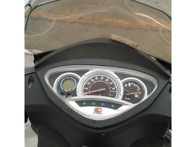 Bromscooter, kymco, people s, 2014 - afbeelding 2 van  16