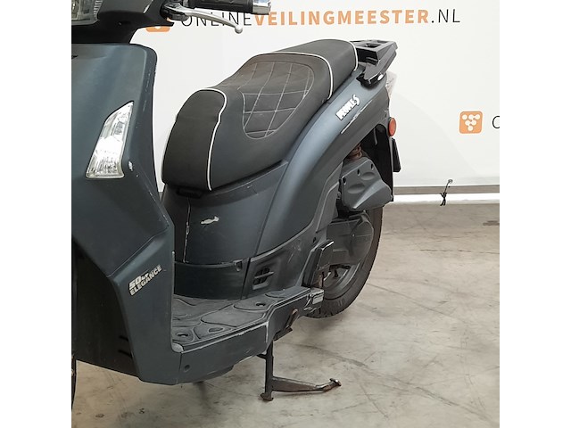 Bromscooter, kymco, people s, 2014 - afbeelding 3 van  16